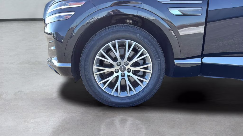 2024 Vik Black Genesis GV80 2.5T AWD SUV