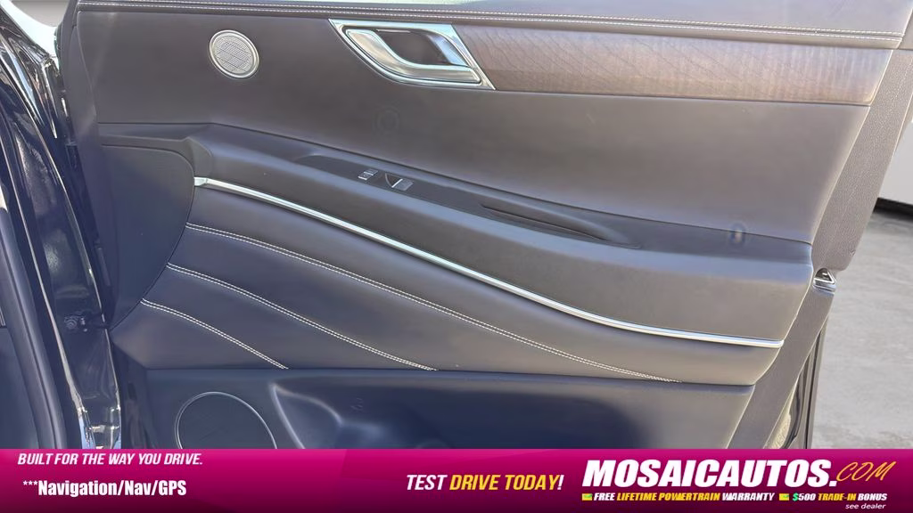 2024 Vik Black Genesis GV80 2.5T AWD SUV