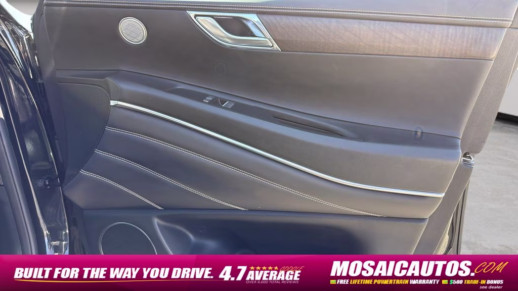 2024 Vik Black Genesis GV80 2.5T AWD SUV
