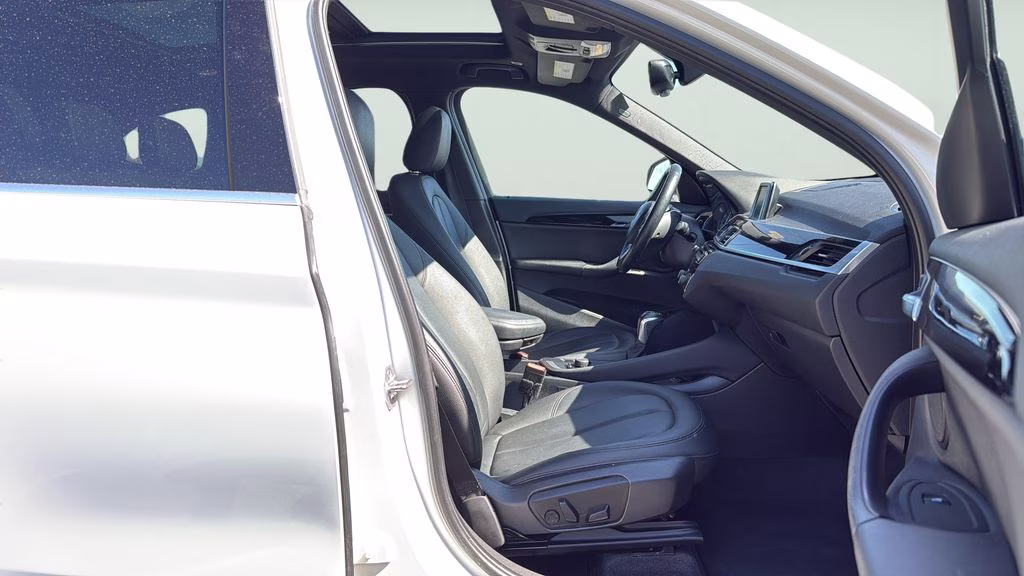 2018 Alpine White BMW X1 xDrive28i AWD SUV