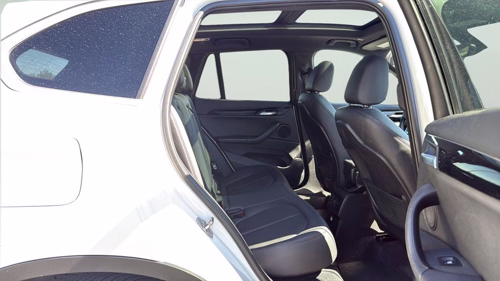 2018 Alpine White BMW X1 xDrive28i AWD SUV