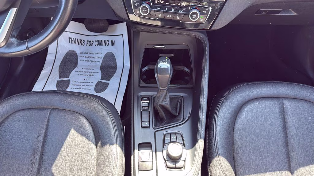 2018 Alpine White BMW X1 xDrive28i AWD SUV