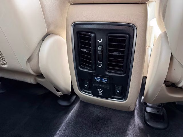 2018 Octane Red Pearlcoat Dodge Durango Citadel AWD SUV