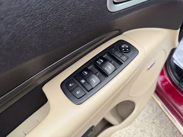 2018 Octane Red Pearlcoat Dodge Durango Citadel AWD SUV