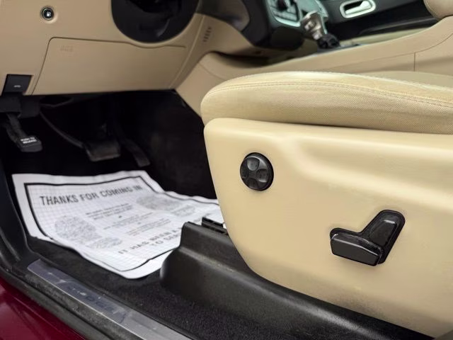 2018 Octane Red Pearlcoat Dodge Durango Citadel AWD SUV