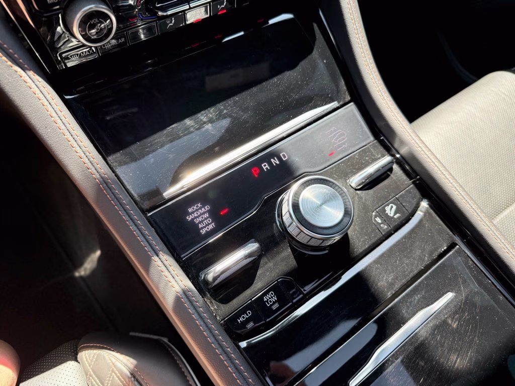 2022 Velvet Red Pearlcoat Jeep Grand Cherokee Summit Reserve 4X4 SUV