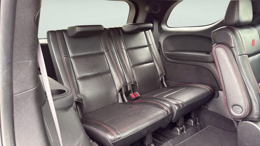 2024 DB Black Crystal Clearcoat Dodge Durango R/T Plus AWD SUV