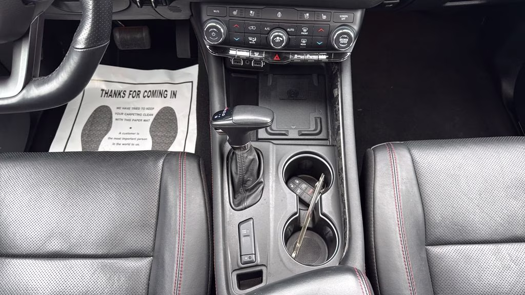 2024 DB Black Crystal Clearcoat Dodge Durango R/T Plus AWD SUV