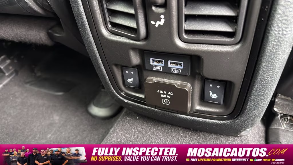 2024 DB Black Crystal Clearcoat Dodge Durango R/T Plus AWD SUV