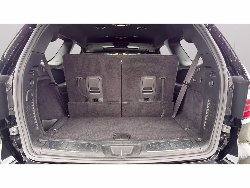 2024 DB Black Crystal Clearcoat Dodge Durango R/T Plus AWD SUV