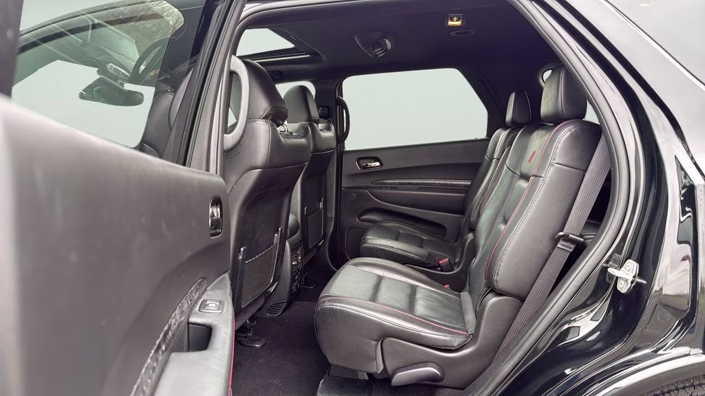 2024 DB Black Crystal Clearcoat Dodge Durango R/T Plus AWD SUV