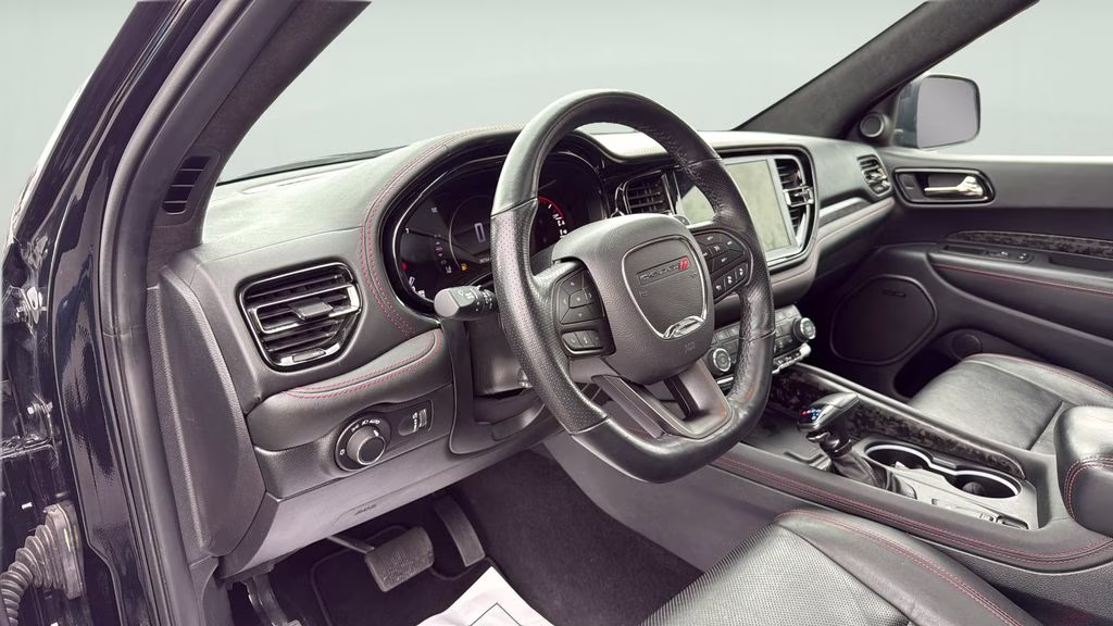 2024 DB Black Crystal Clearcoat Dodge Durango R/T Plus AWD SUV