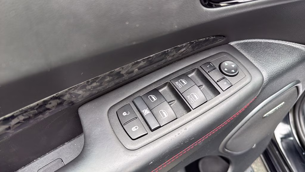 2024 DB Black Crystal Clearcoat Dodge Durango R/T Plus AWD SUV