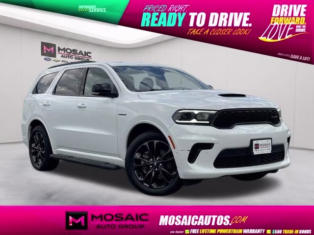 2024 Dodge Durango R/T Plus AWD's photo