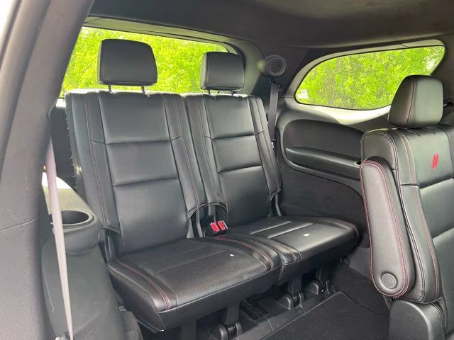 2024 White Knuckle Clearcoat Dodge Durango R/T Plus AWD SUV