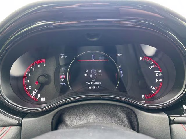 2024 White Knuckle Clearcoat Dodge Durango R/T Plus AWD SUV