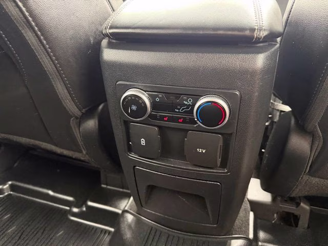 2023 Gray Metallic Ford Explorer Limited 4X4 SUV