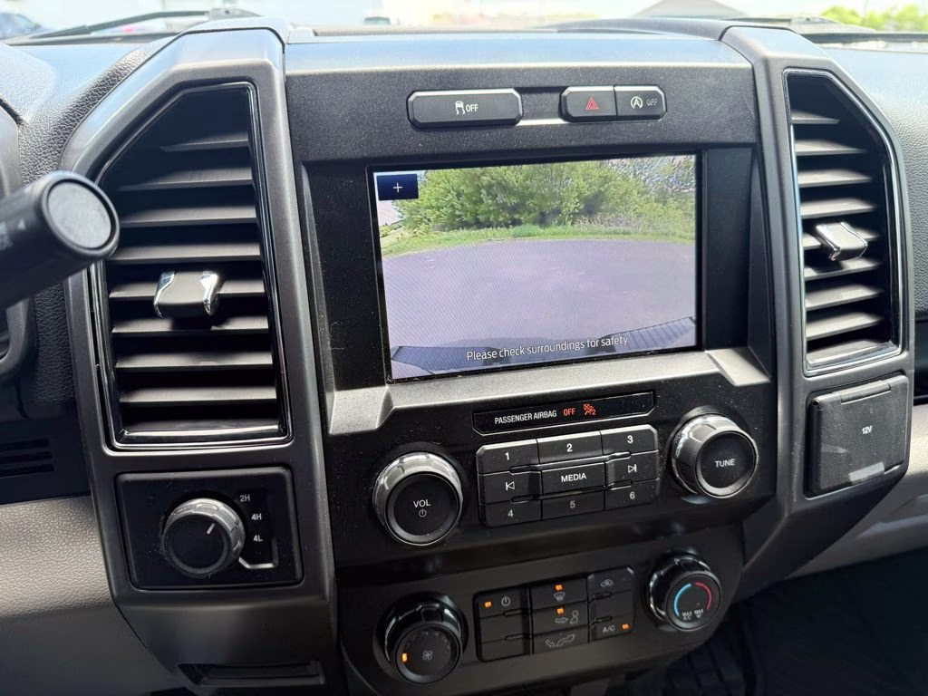 2020 Agate Black Metallic Ford F-150 XLT 4X4 Truck