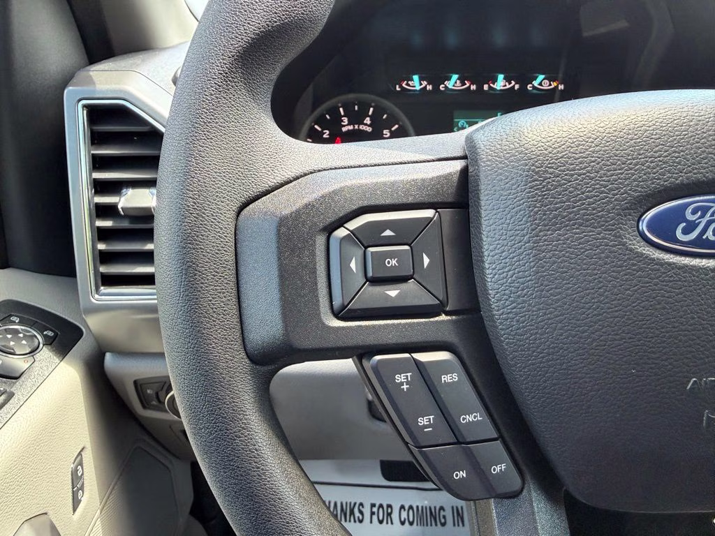 2020 Agate Black Metallic Ford F-150 XLT 4X4 Truck
