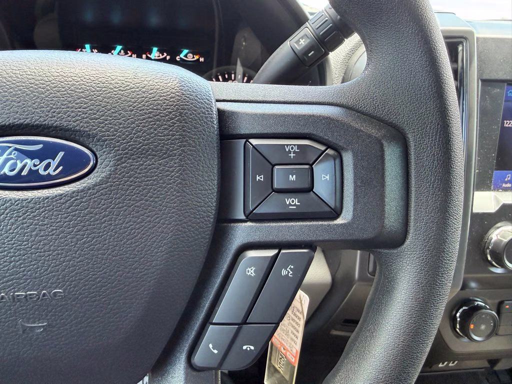 2020 Agate Black Metallic Ford F-150 XLT 4X4 Truck