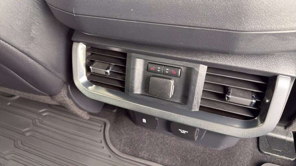 2025 Black Ford F-150 Platinum 4X4 Truck
