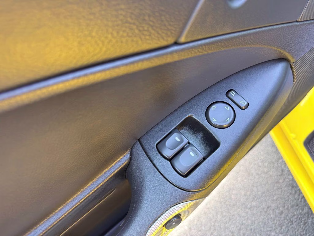 2007 Velocity Yellow Tintcoat Chevrolet Corvette 3LT RWD Convertible