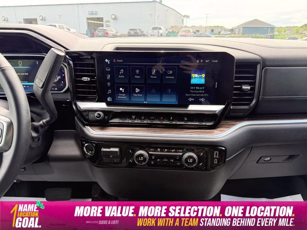 2026 Summit White Chevrolet Silverado 2500HD LT 4X4 Truck