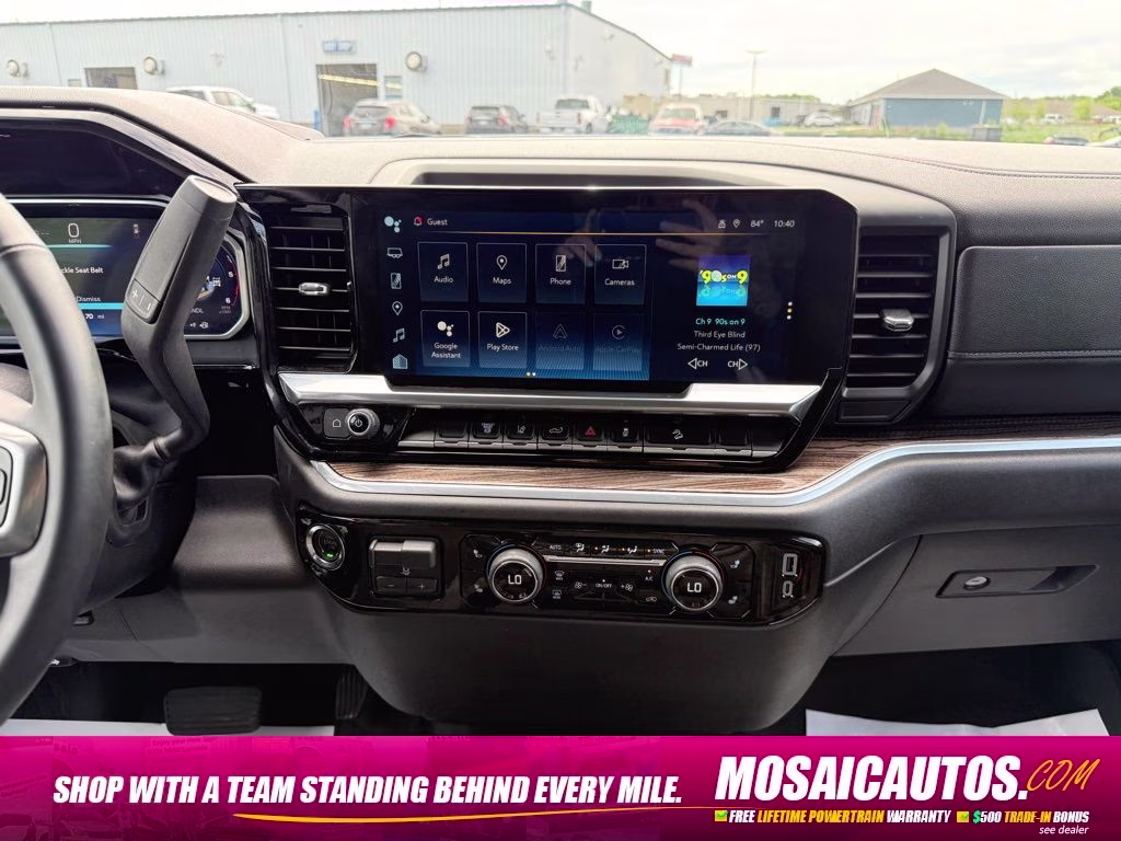 2026 Summit White Chevrolet Silverado 2500HD LT 4X4 Truck