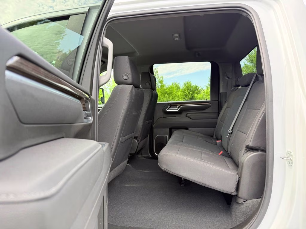 2026 Summit White Chevrolet Silverado 2500HD LT 4X4 Truck