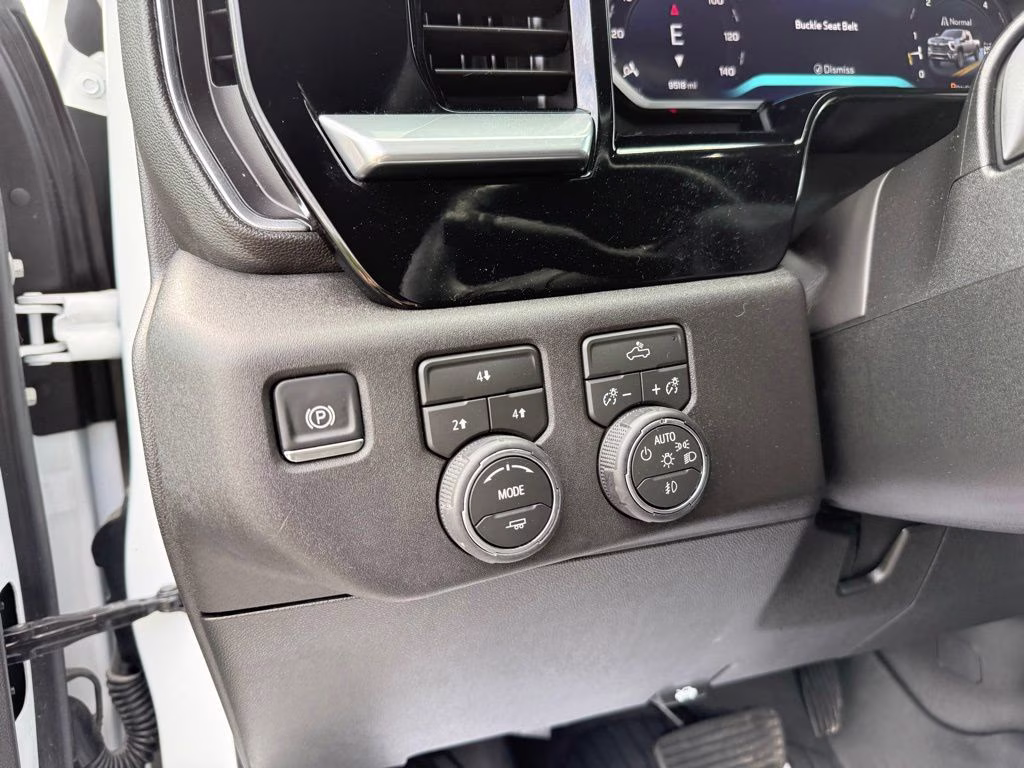 2026 Summit White Chevrolet Silverado 2500HD LT 4X4 Truck