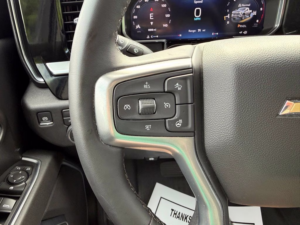 2026 Summit White Chevrolet Silverado 2500HD LT 4X4 Truck