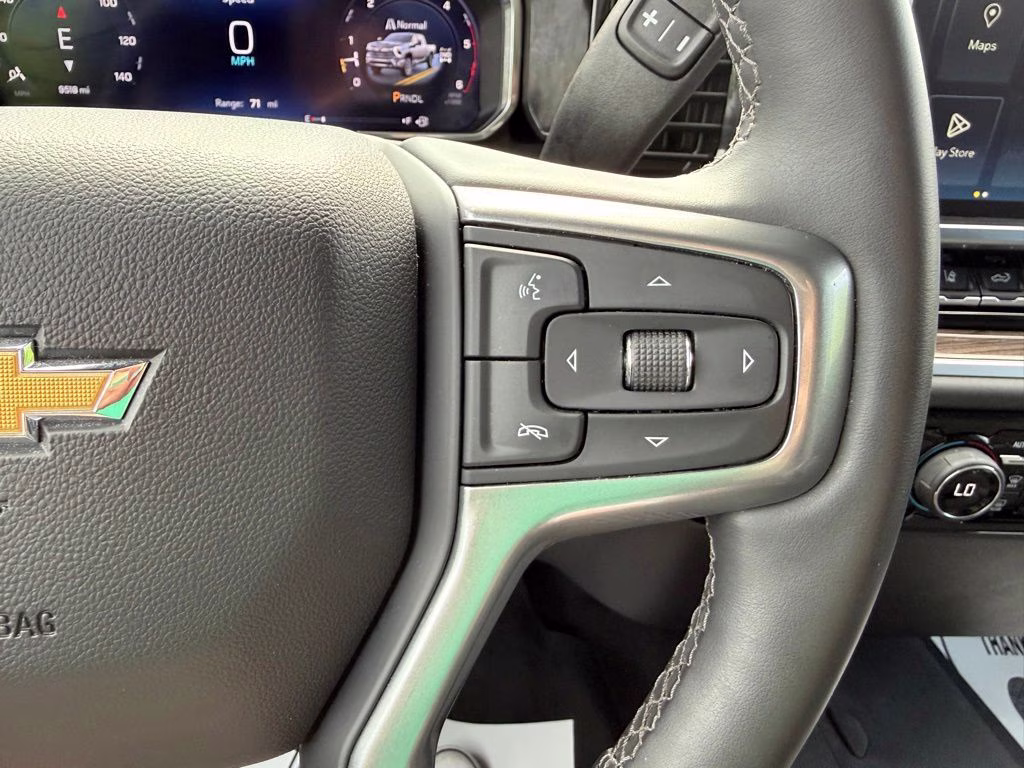 2026 Summit White Chevrolet Silverado 2500HD LT 4X4 Truck