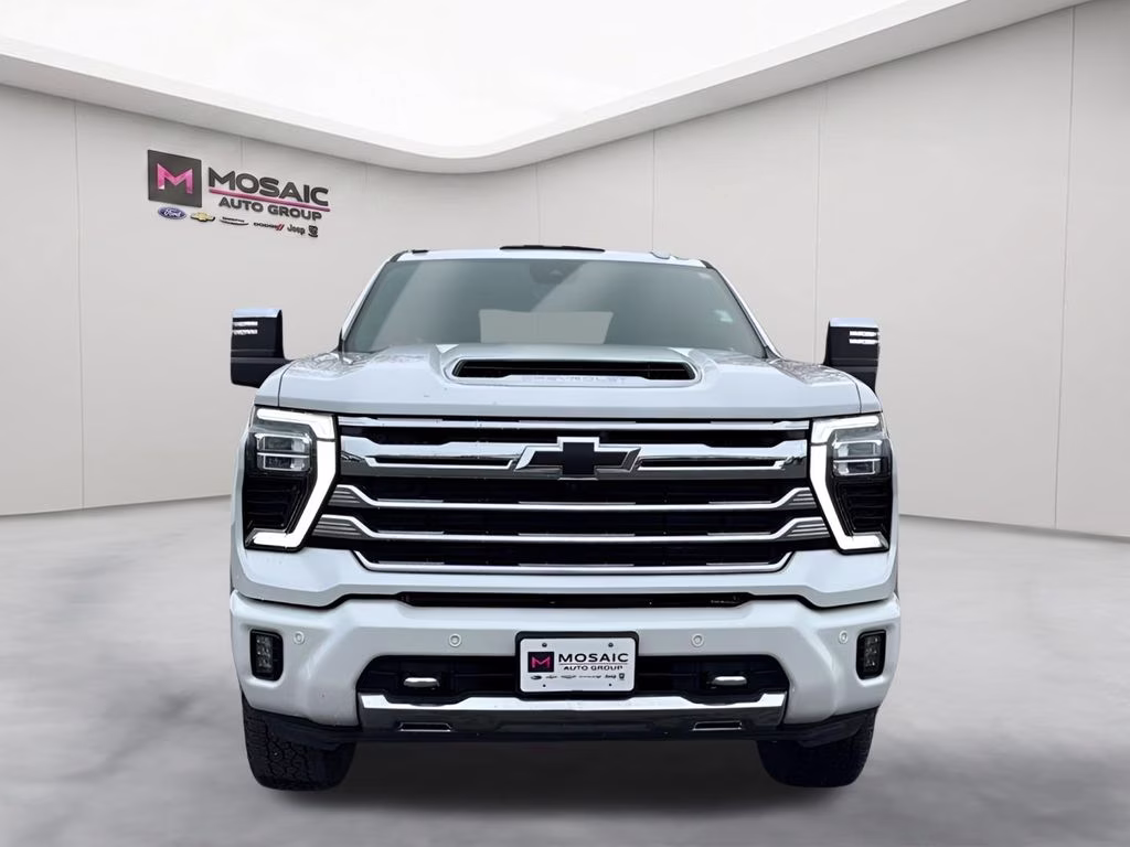 2024 Pearl Chevrolet Silverado 3500HD High Country 4X4 Truck
