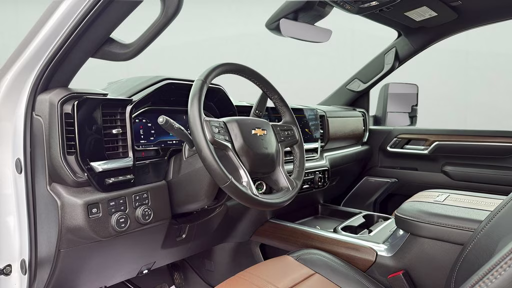 2024 Pearl Chevrolet Silverado 3500HD High Country 4X4 Truck