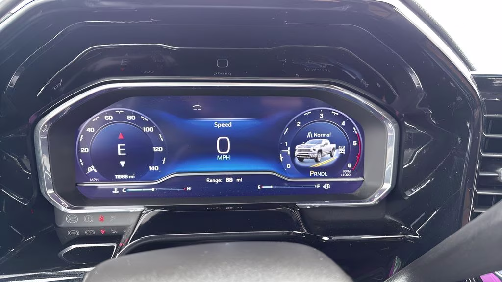 2024 Pearl Chevrolet Silverado 3500HD High Country 4X4 Truck