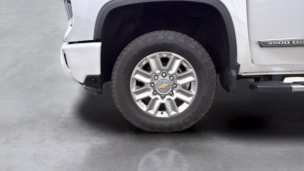 2024 Pearl Chevrolet Silverado 3500HD High Country 4X4 Truck