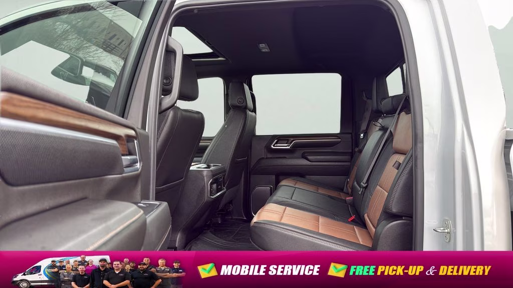 2024 Pearl Chevrolet Silverado 3500HD High Country 4X4 Truck