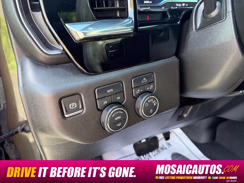 2024 Harvest Bronze Metallic Chevrolet Silverado 1500 LT 4X4 Truck