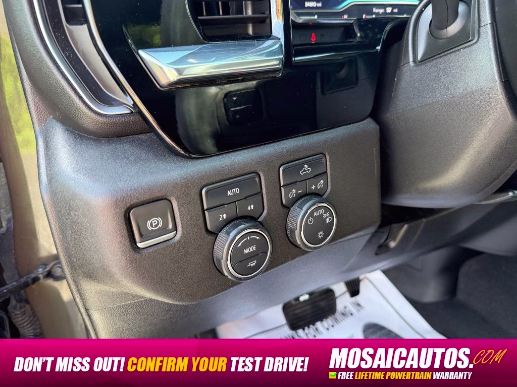 2024 Harvest Bronze Metallic Chevrolet Silverado 1500 LT 4X4 Truck