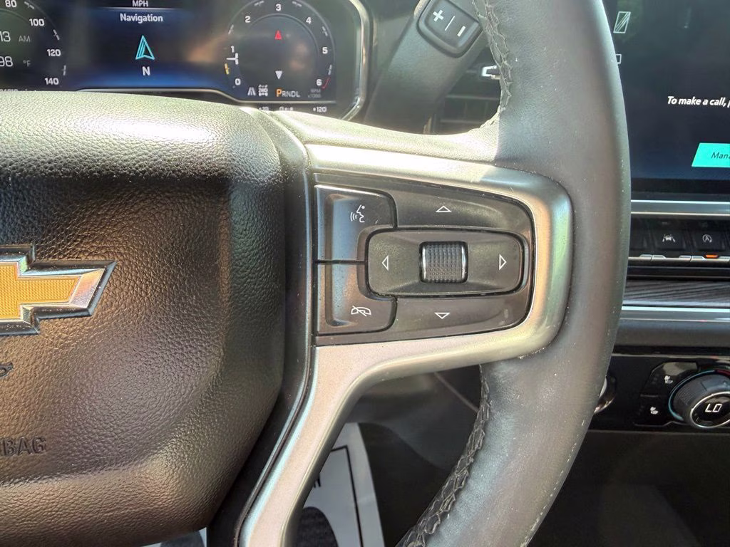 2024 Harvest Bronze Metallic Chevrolet Silverado 1500 LT 4X4 Truck