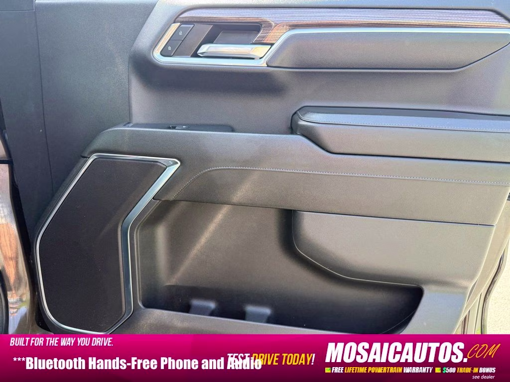 2024 Harvest Bronze Metallic Chevrolet Silverado 1500 LT 4X4 Truck