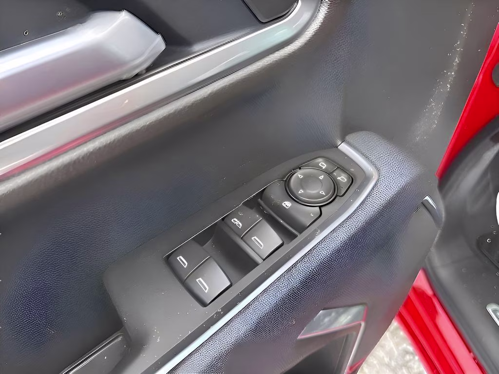 2026 Red Hot Chevrolet Silverado 1500 LT 4X4 Truck