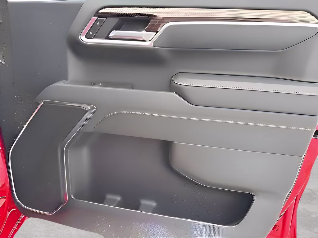 2026 Red Hot Chevrolet Silverado 1500 LT 4X4 Truck