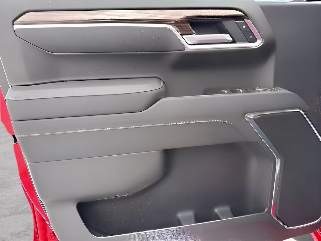 2026 Red Hot Chevrolet Silverado 1500 LT 4X4 Truck