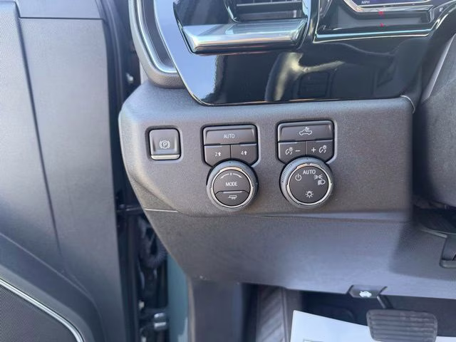 2025 Cypress Gray Chevrolet Silverado 1500 LT 4X4 Truck