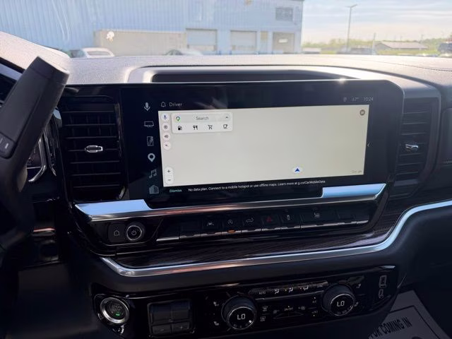 2025 Cypress Gray Chevrolet Silverado 1500 LT 4X4 Truck