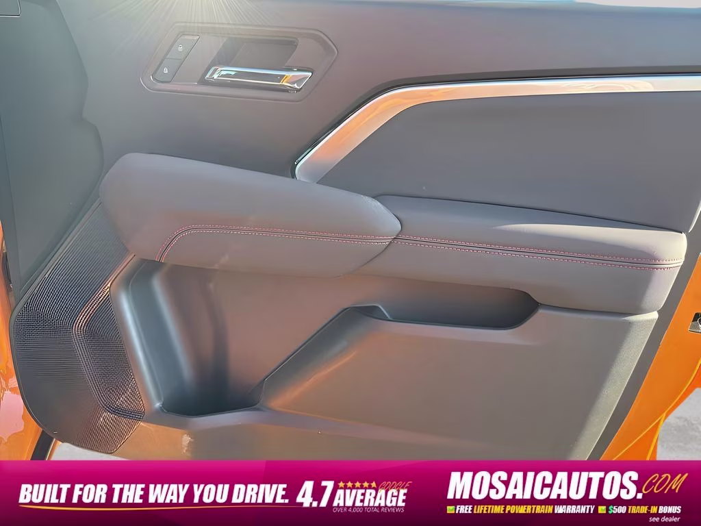 2026 Sunrise Orange Chevrolet Colorado Z71 4X4 Truck