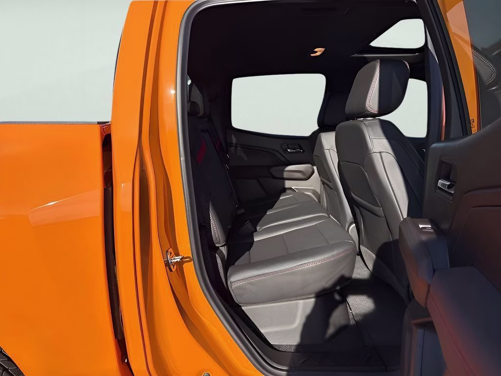 2026 Sunrise Orange Chevrolet Colorado Z71 4X4 Truck