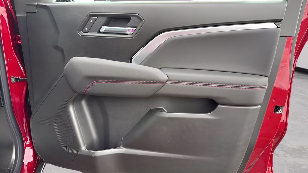 2026 Radiant Red Tintcoat Chevrolet Colorado Z71 4X4 Truck