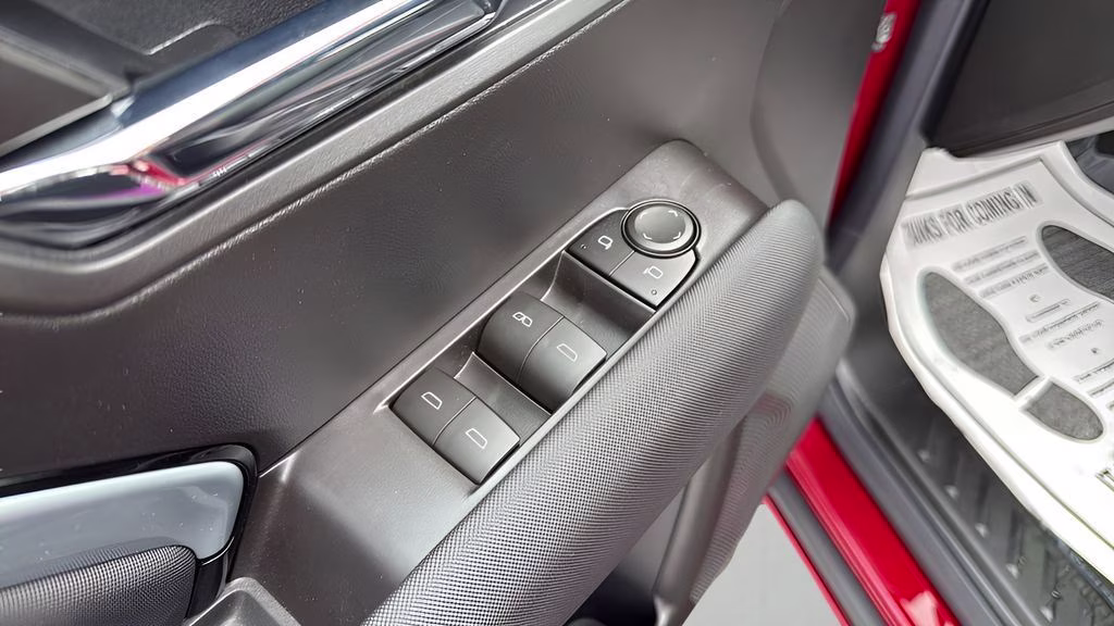 2026 Radiant Red Tintcoat Chevrolet Colorado Z71 4X4 Truck